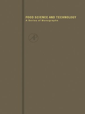 cover image of Enzymes in Food Processing (1966)